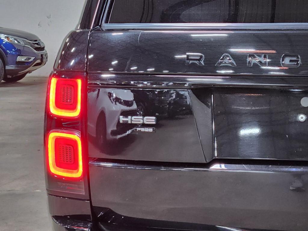 used 2021 Land Rover Range Rover car, priced at $45,644