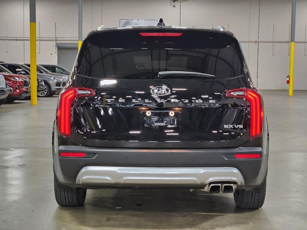 used 2021 Kia Telluride car, priced at $22,652