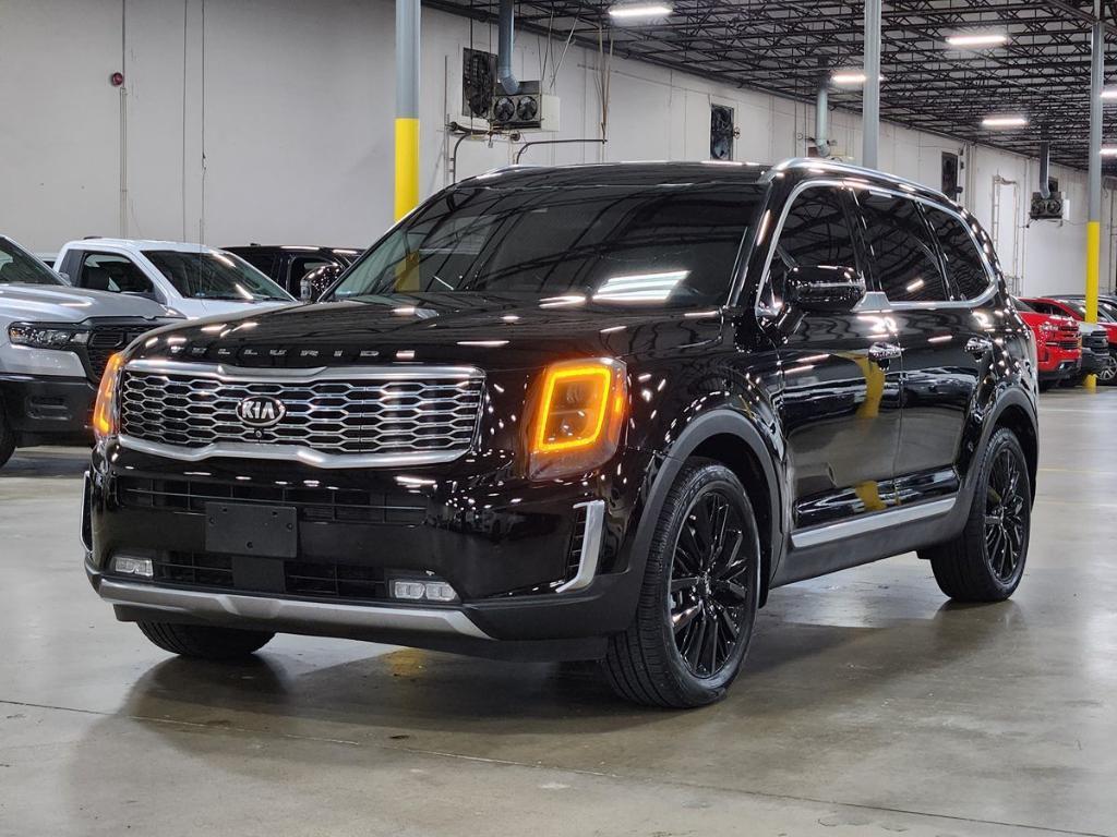 used 2021 Kia Telluride car, priced at $22,652