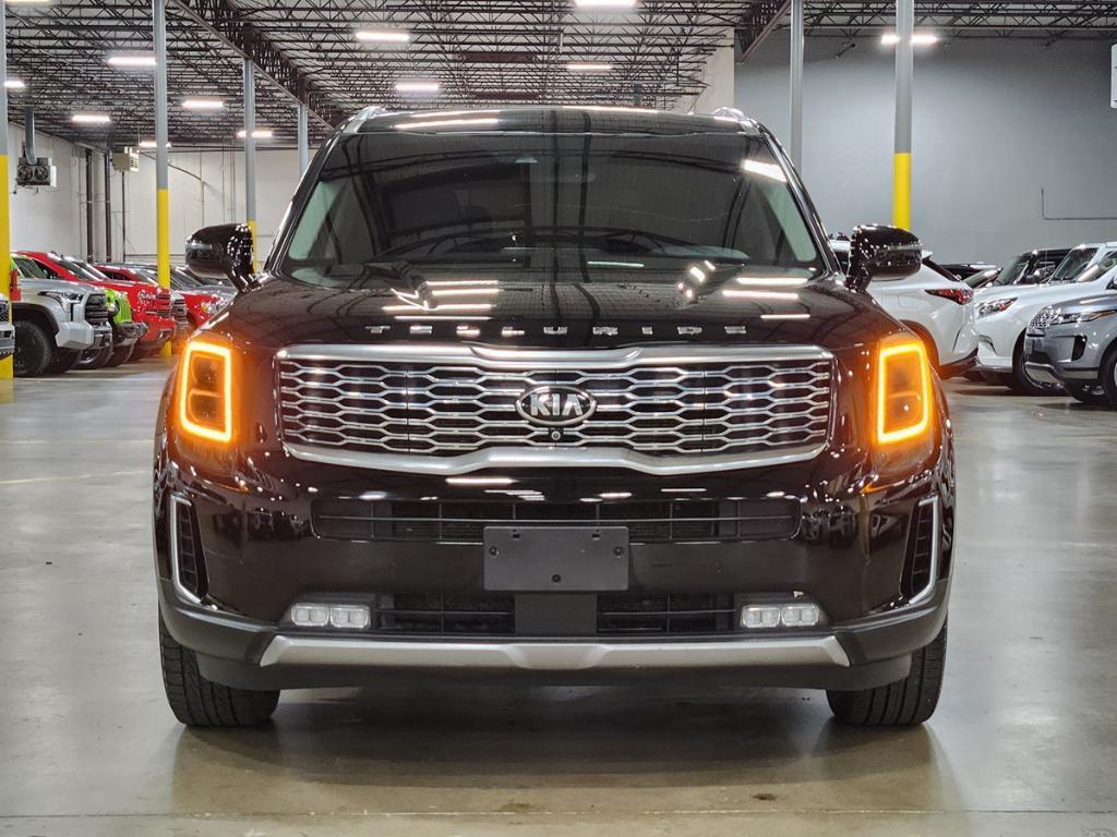 used 2021 Kia Telluride car, priced at $22,652