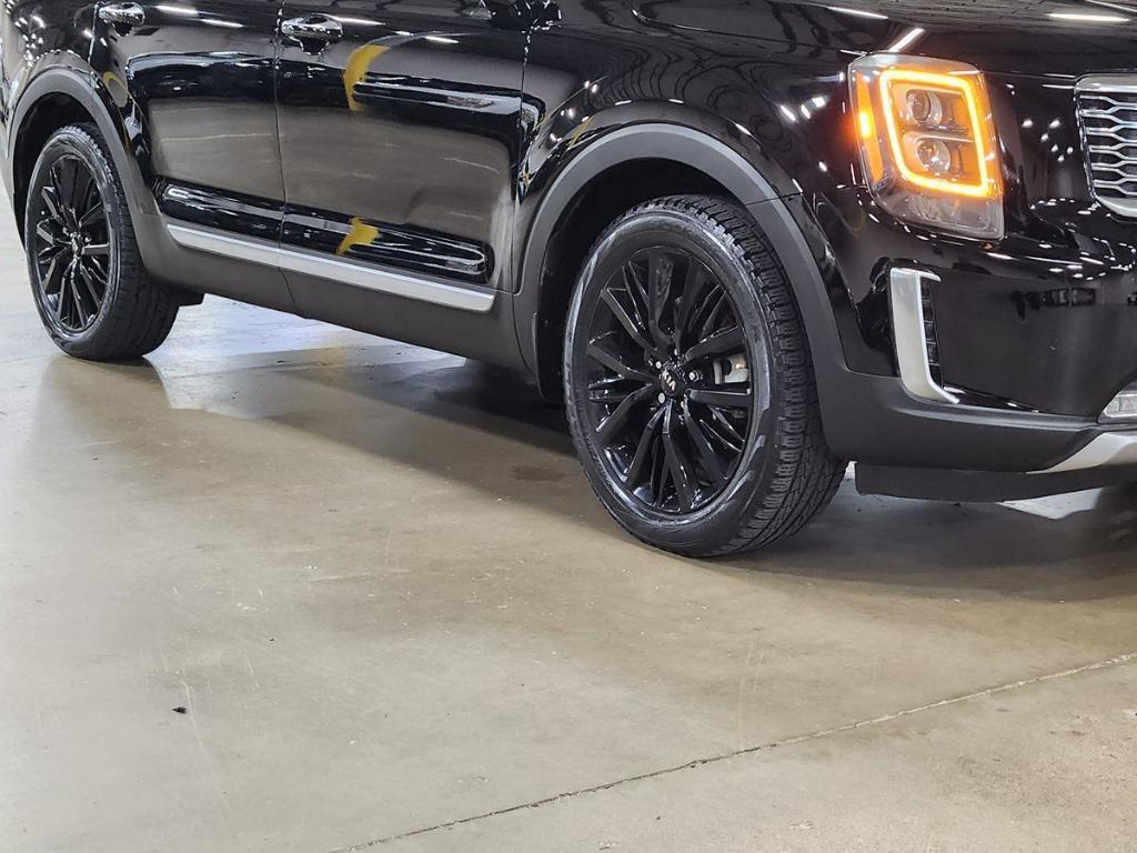 used 2021 Kia Telluride car, priced at $22,652