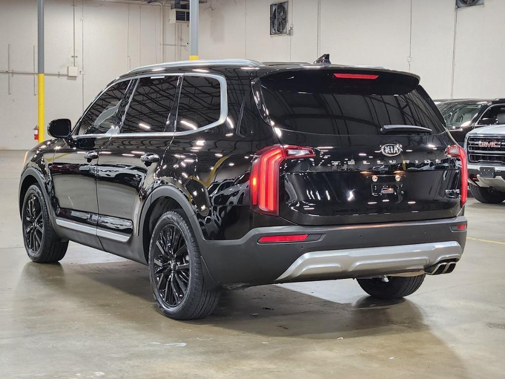 used 2021 Kia Telluride car, priced at $22,652