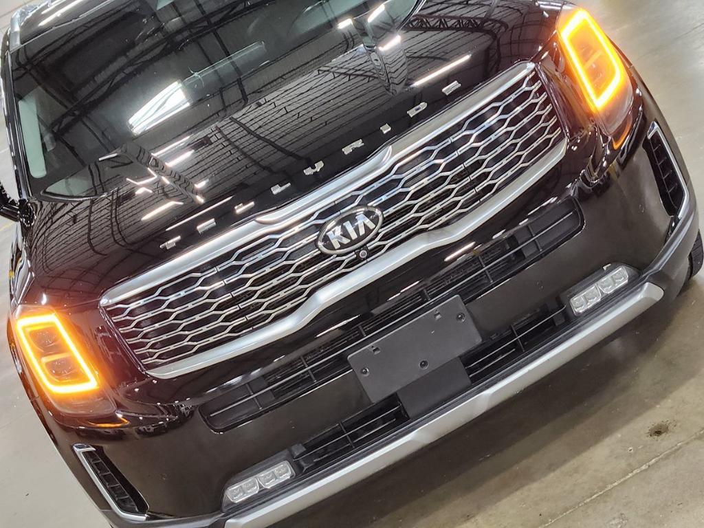 used 2021 Kia Telluride car, priced at $22,652