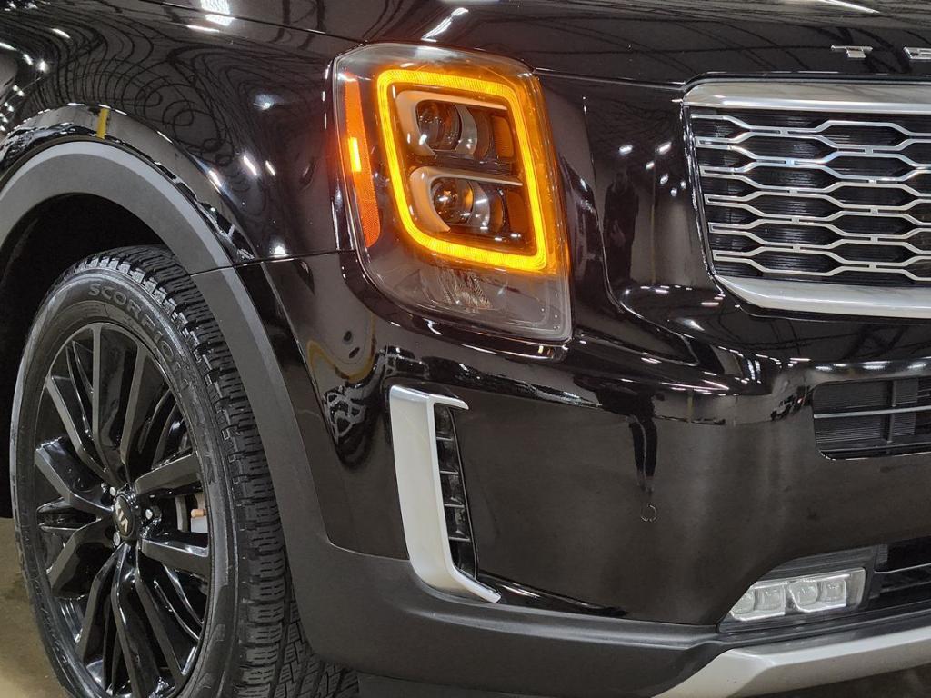 used 2021 Kia Telluride car, priced at $22,652