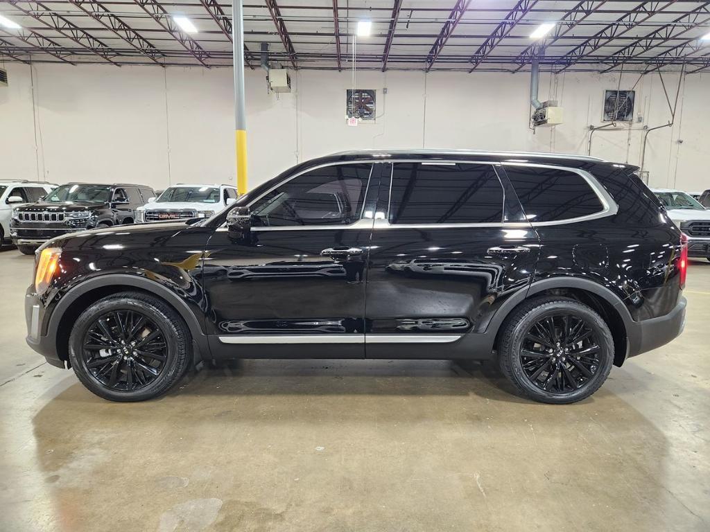 used 2021 Kia Telluride car, priced at $22,652