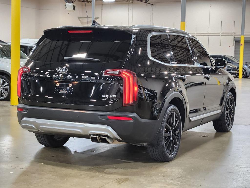 used 2021 Kia Telluride car, priced at $22,652