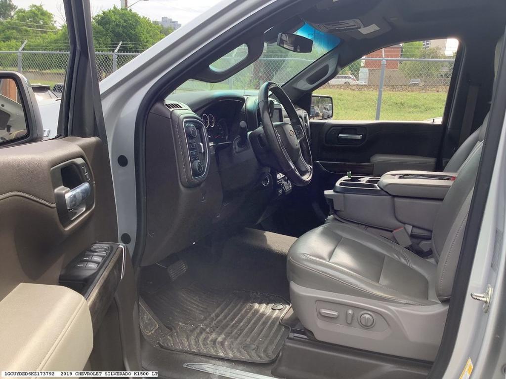 used 2019 Chevrolet Silverado 1500 car, priced at $27,234