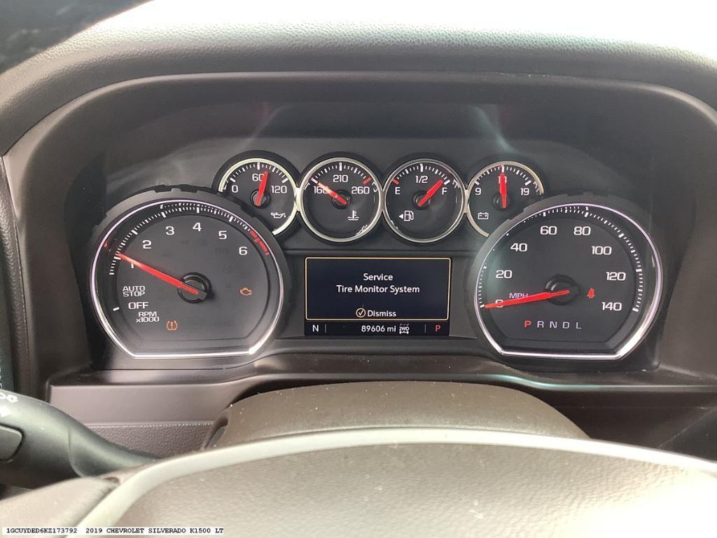 used 2019 Chevrolet Silverado 1500 car, priced at $27,234
