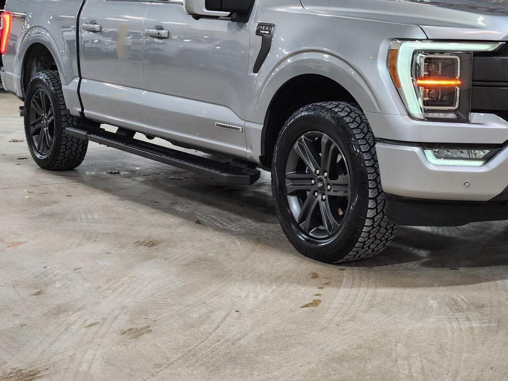 used 2023 Ford F-150 car, priced at $45,819