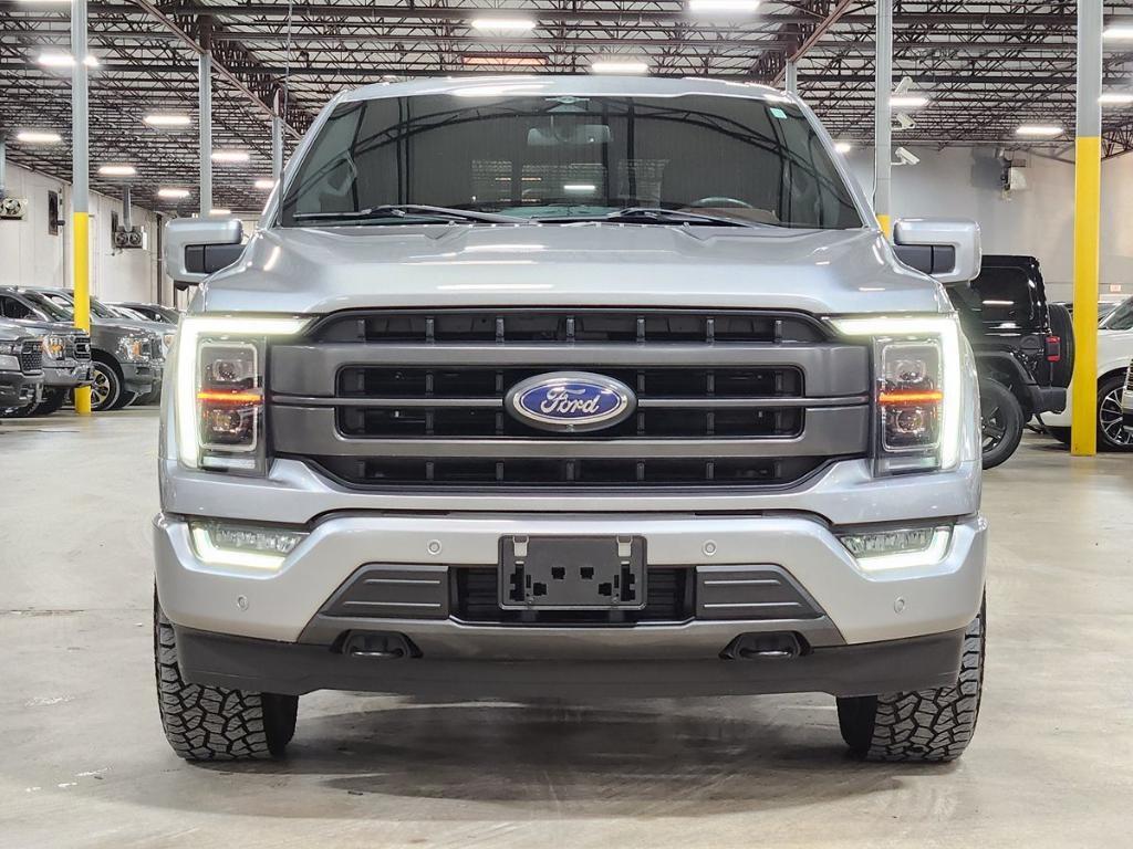 used 2023 Ford F-150 car, priced at $45,819