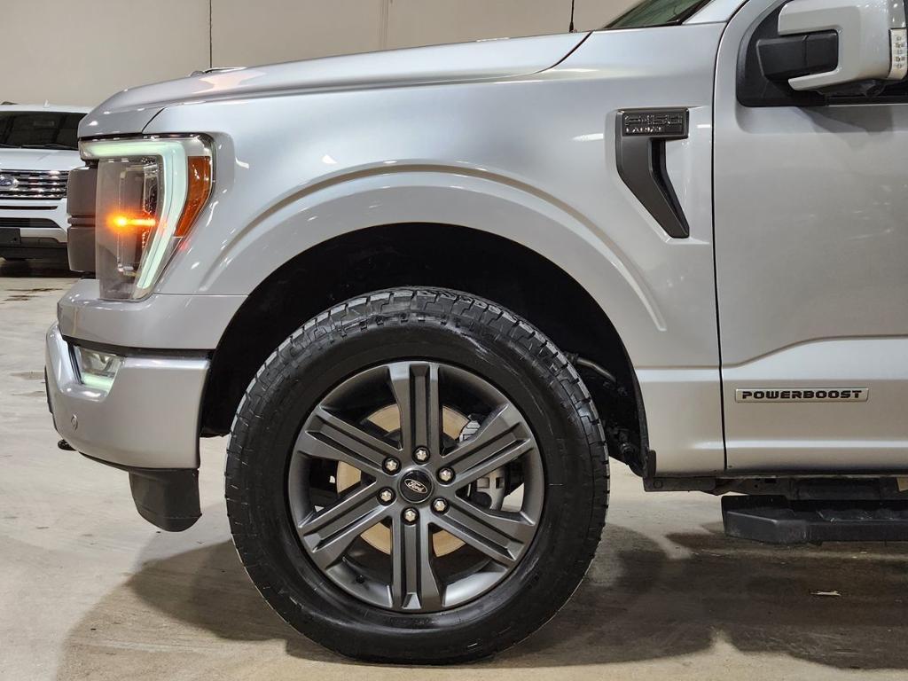 used 2023 Ford F-150 car, priced at $45,819