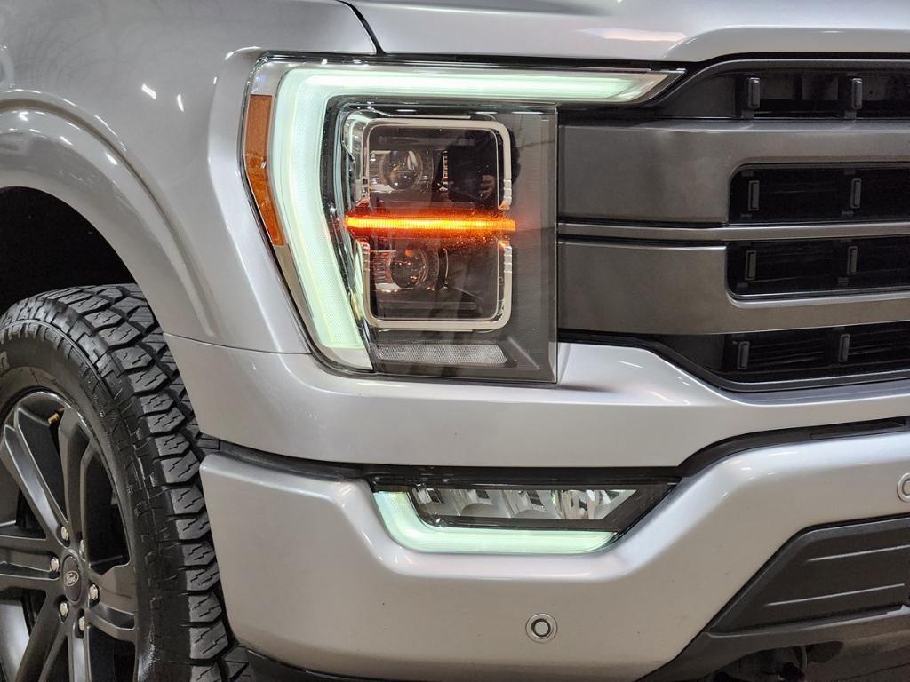 used 2023 Ford F-150 car, priced at $45,819