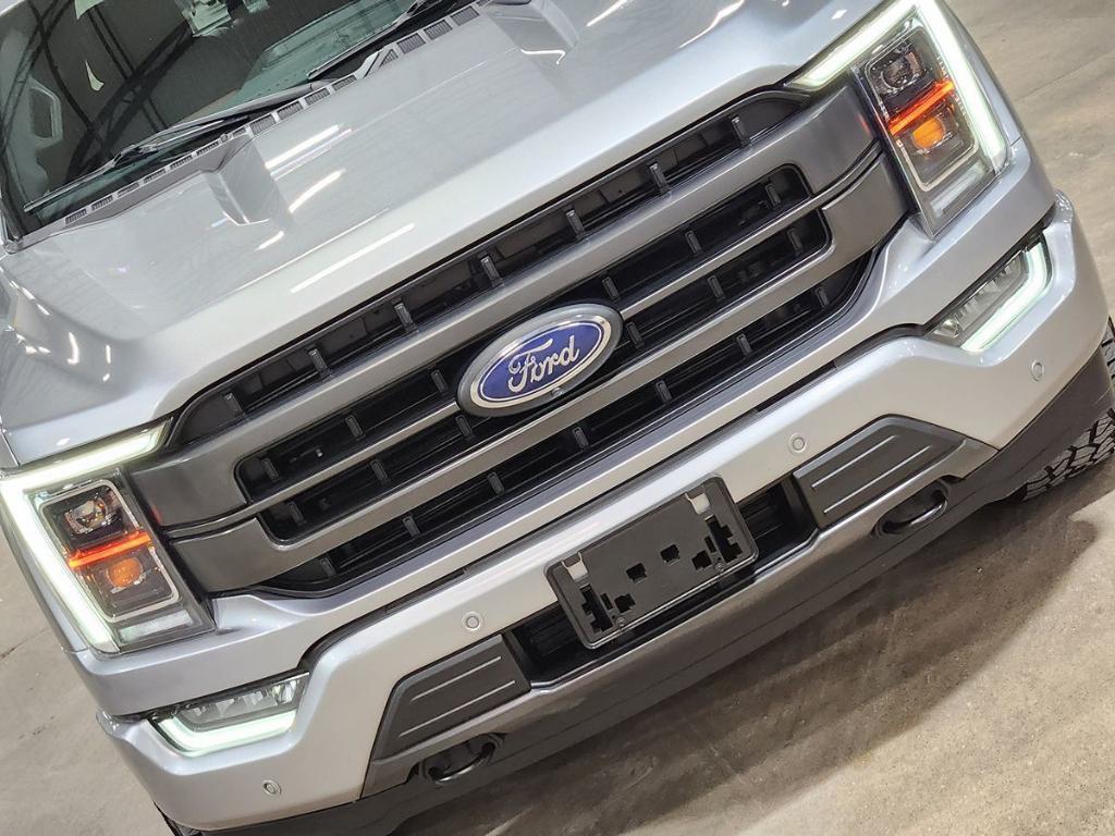 used 2023 Ford F-150 car, priced at $45,819