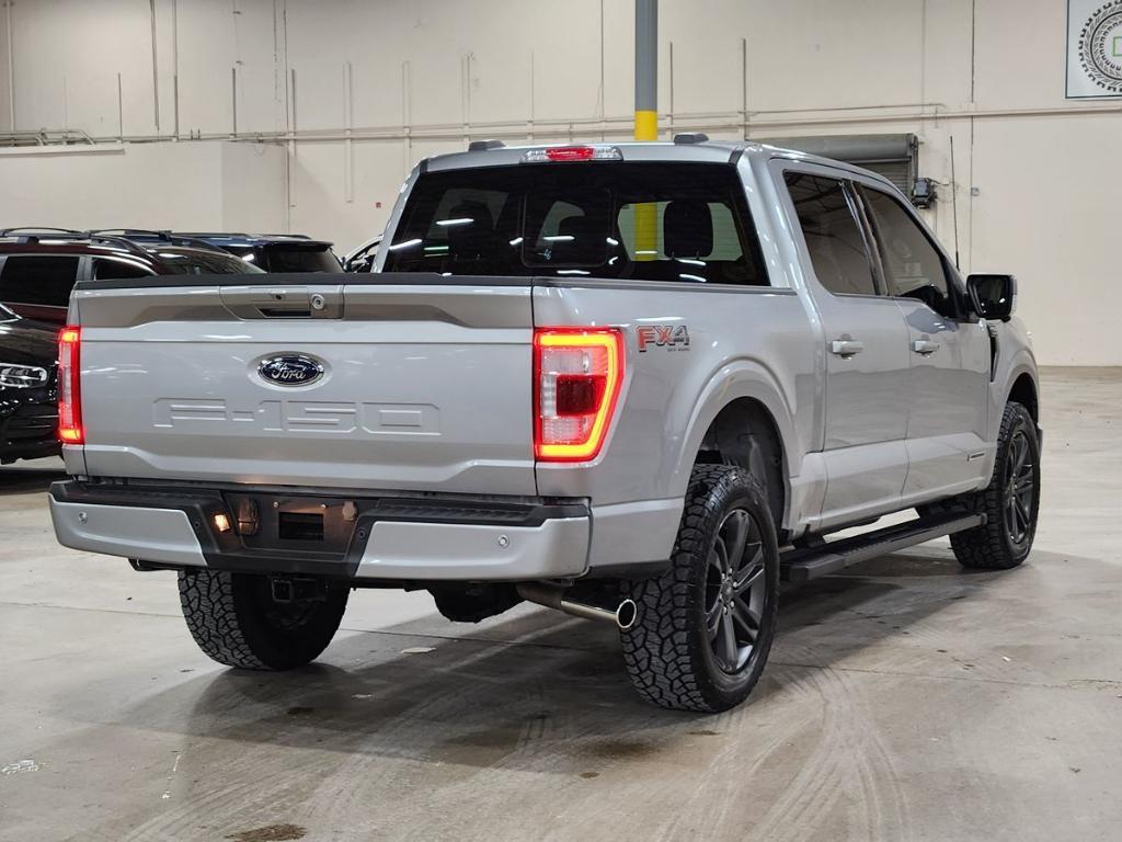used 2023 Ford F-150 car, priced at $45,819