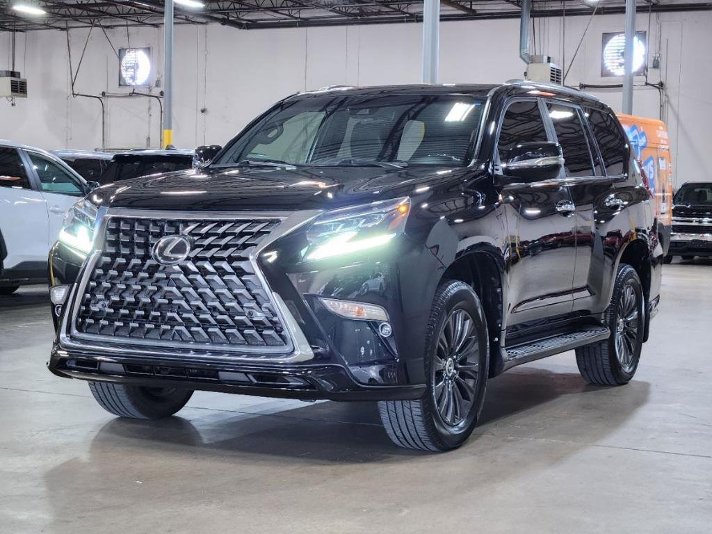 used 2020 Lexus GX 460 car, priced at $35,913