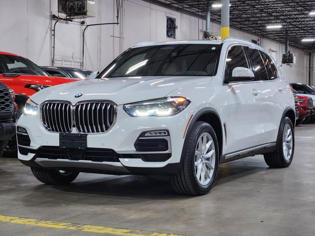 used 2020 BMW X5 car, priced at $36,535
