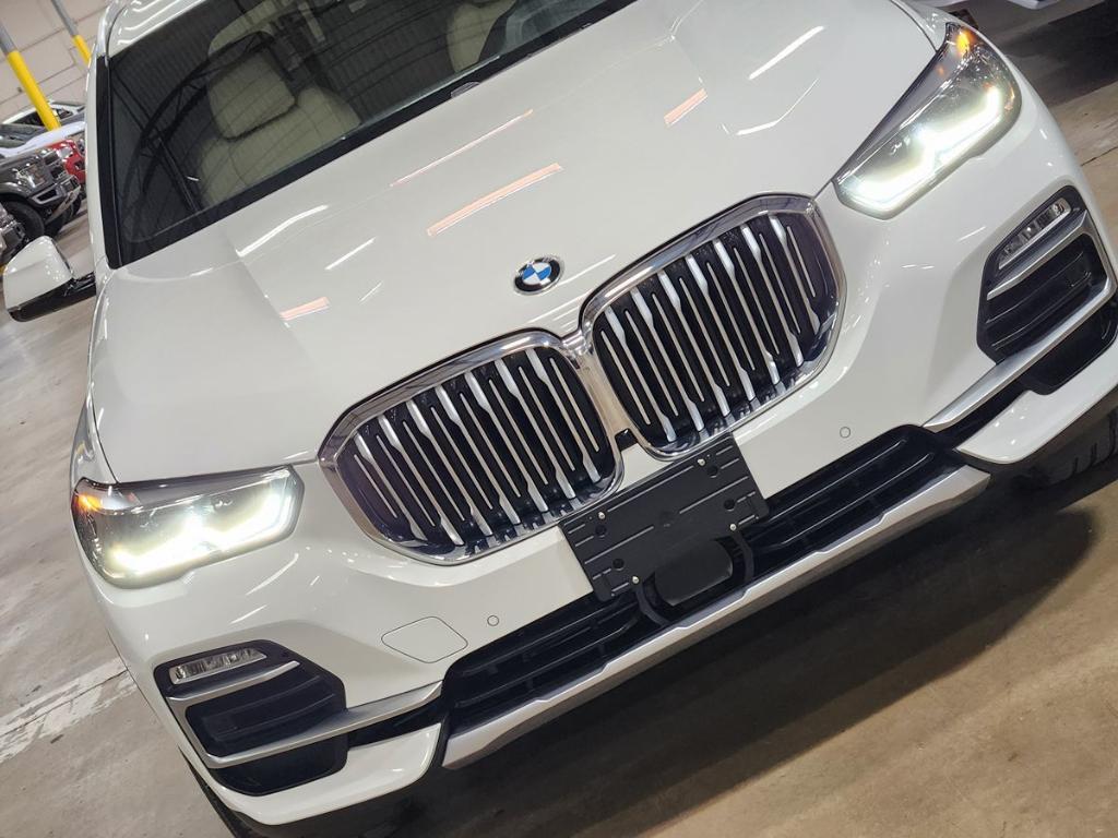 used 2020 BMW X5 car, priced at $36,535