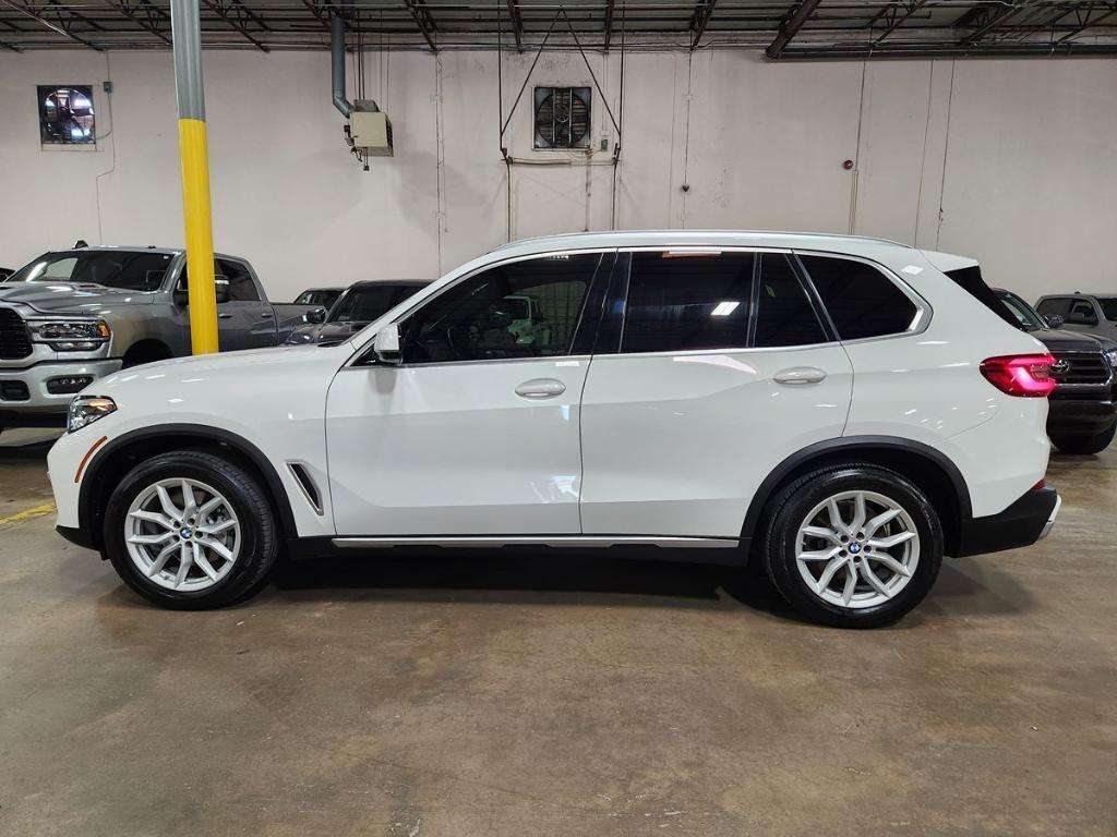 used 2020 BMW X5 car, priced at $36,535