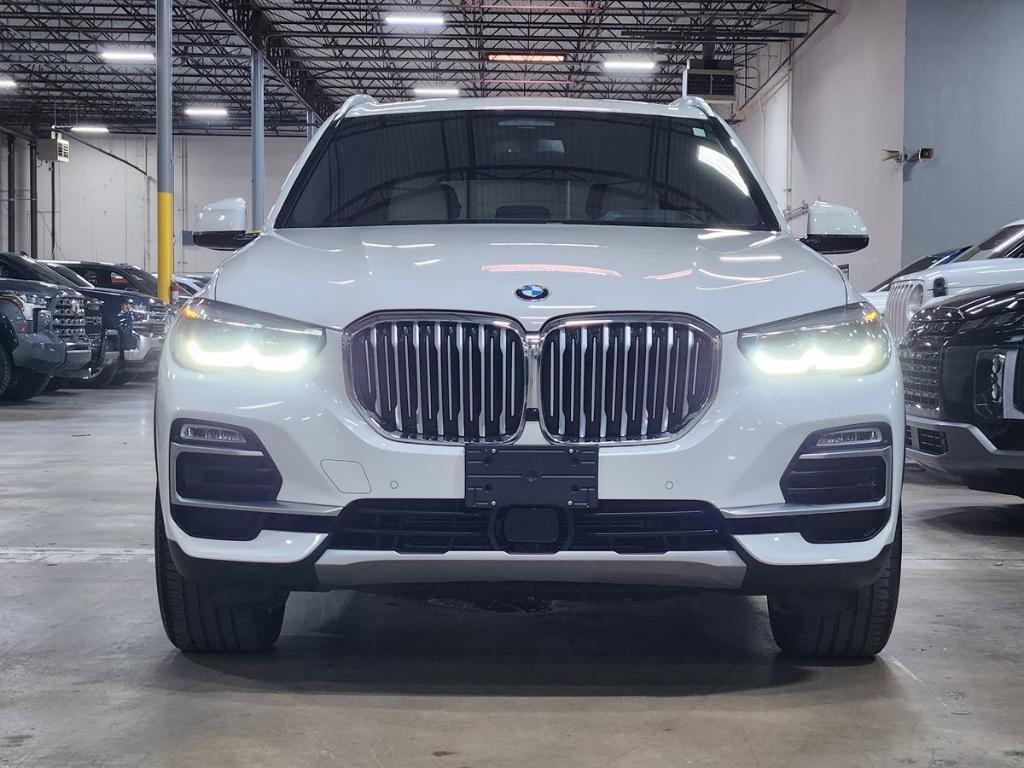 used 2020 BMW X5 car, priced at $36,535
