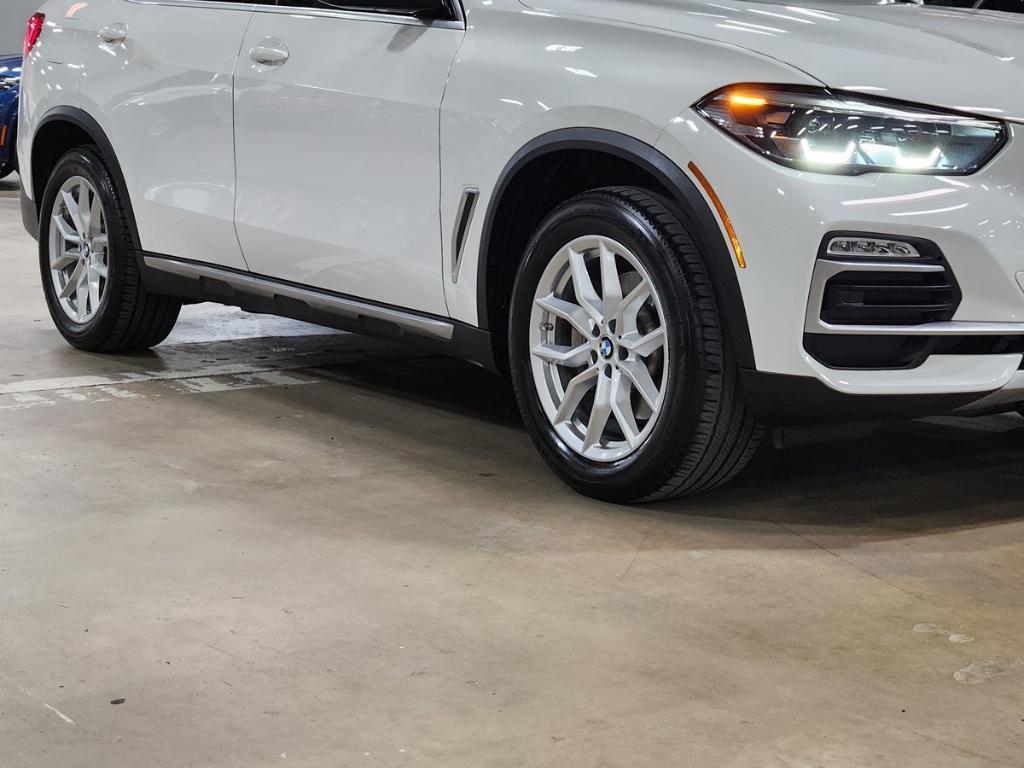 used 2020 BMW X5 car, priced at $36,535