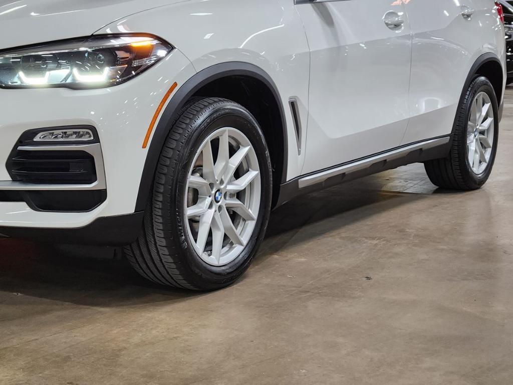 used 2020 BMW X5 car, priced at $36,535