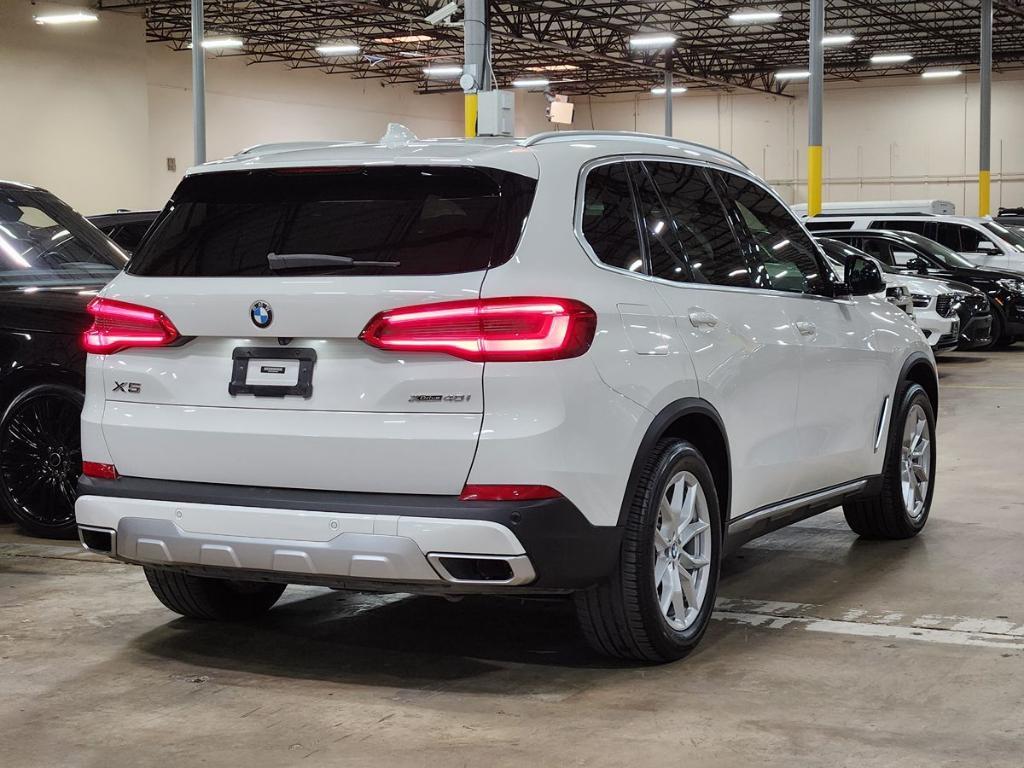 used 2020 BMW X5 car, priced at $36,535