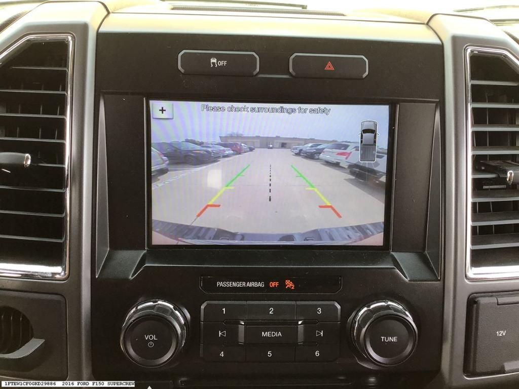 used 2016 Ford F-150 car, priced at $18,993