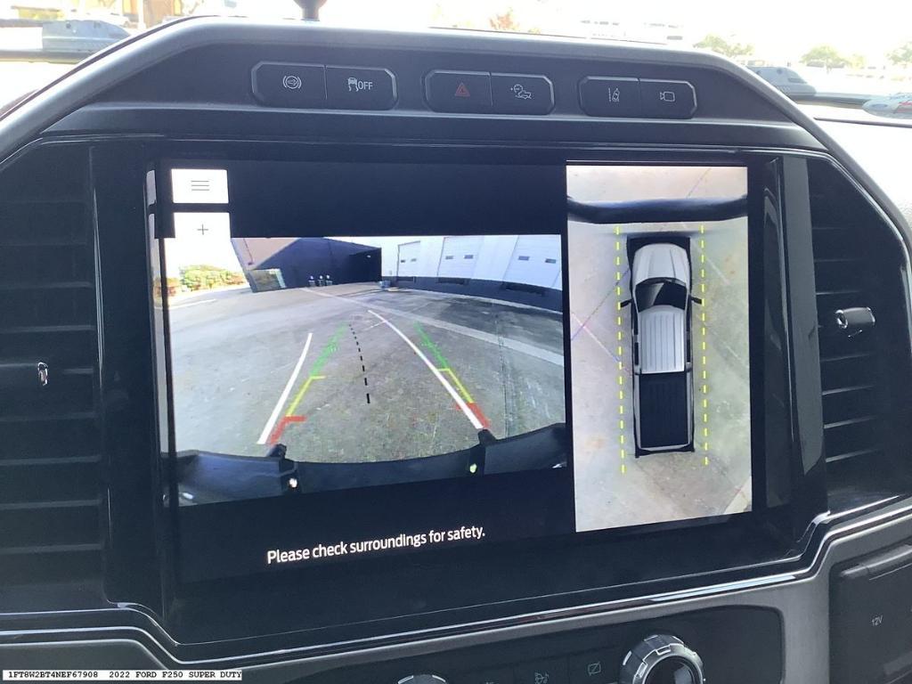 used 2022 Ford F-250 car, priced at $66,822