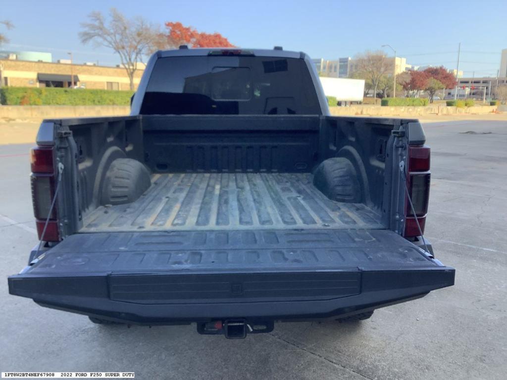 used 2022 Ford F-250 car, priced at $66,822