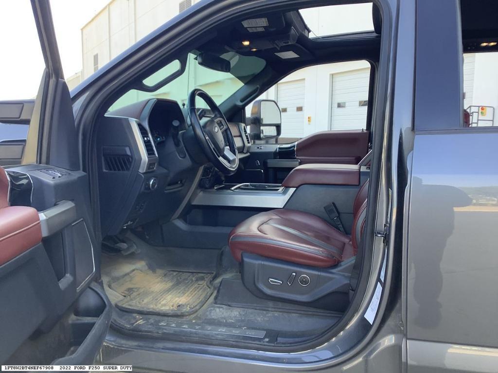 used 2022 Ford F-250 car, priced at $66,822