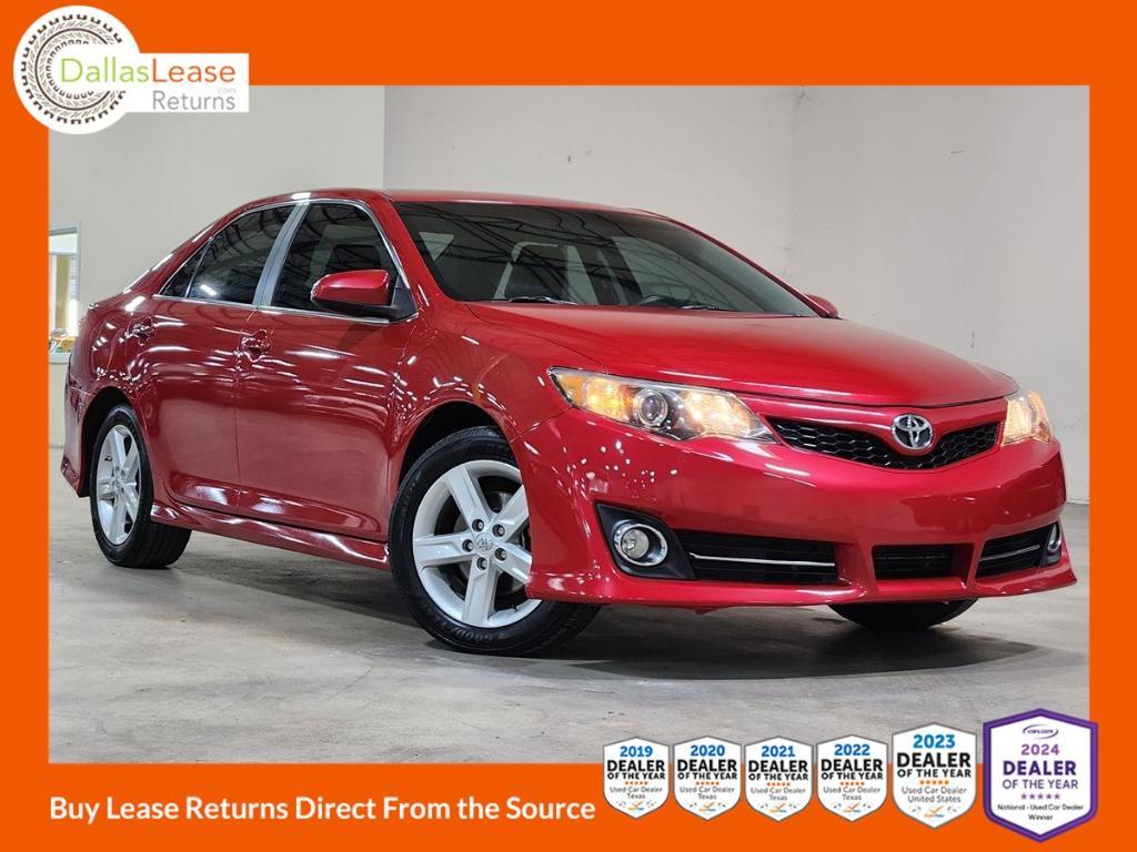 used 2013 Toyota Camry car, priced at $13,902