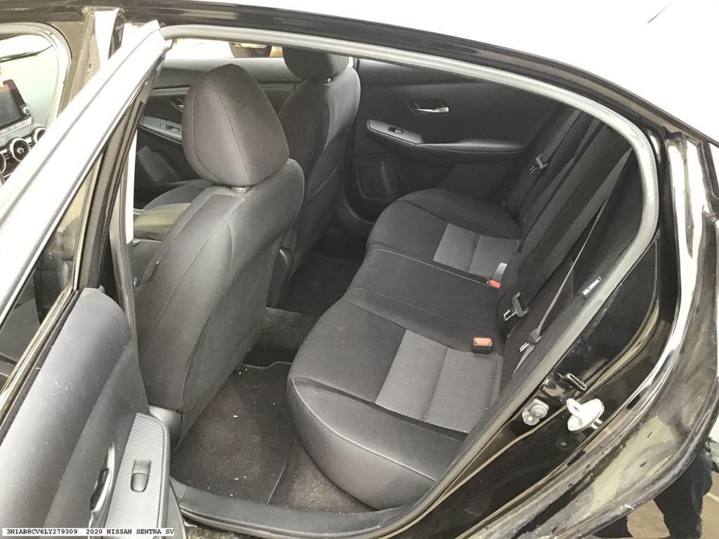 used 2020 Nissan Sentra car, priced at $15,774