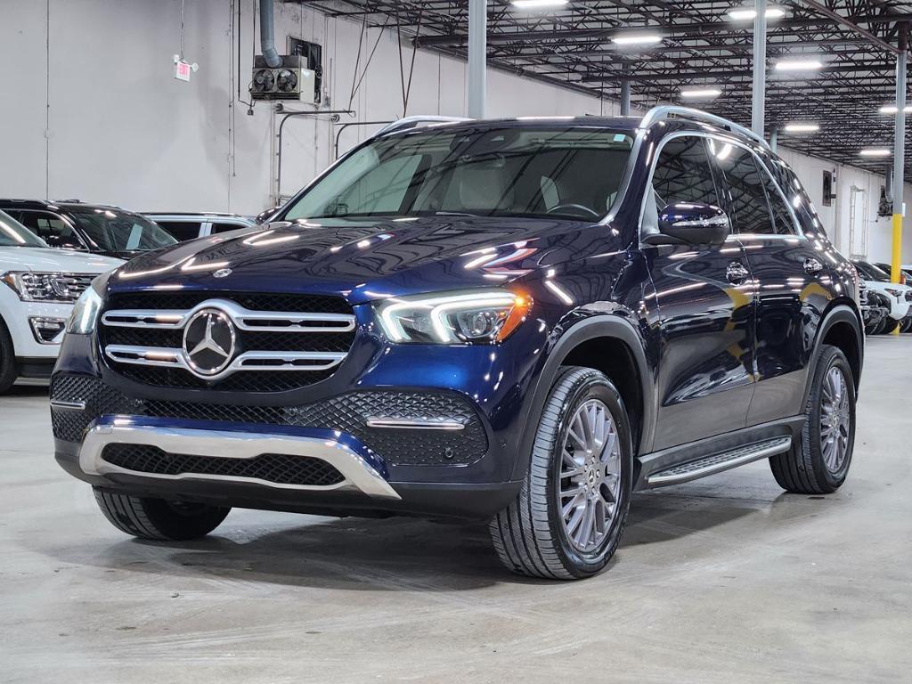 used 2022 Mercedes-Benz GLE 350 car, priced at $44,674