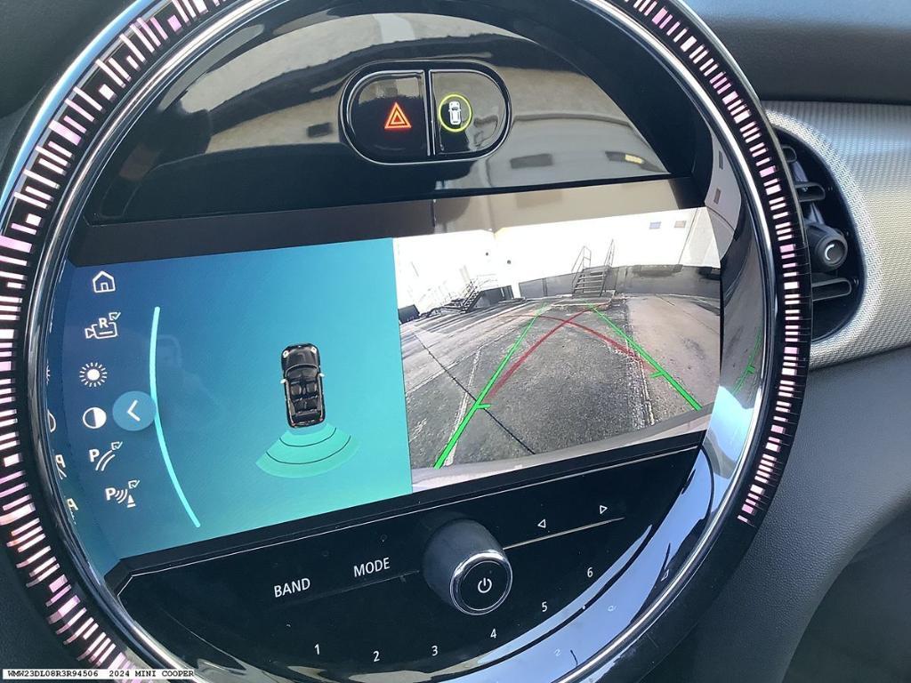 used 2024 MINI Convertible car, priced at $27,535
