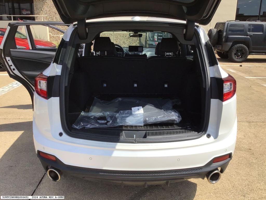 used 2024 Acura RDX car, priced at $42,935