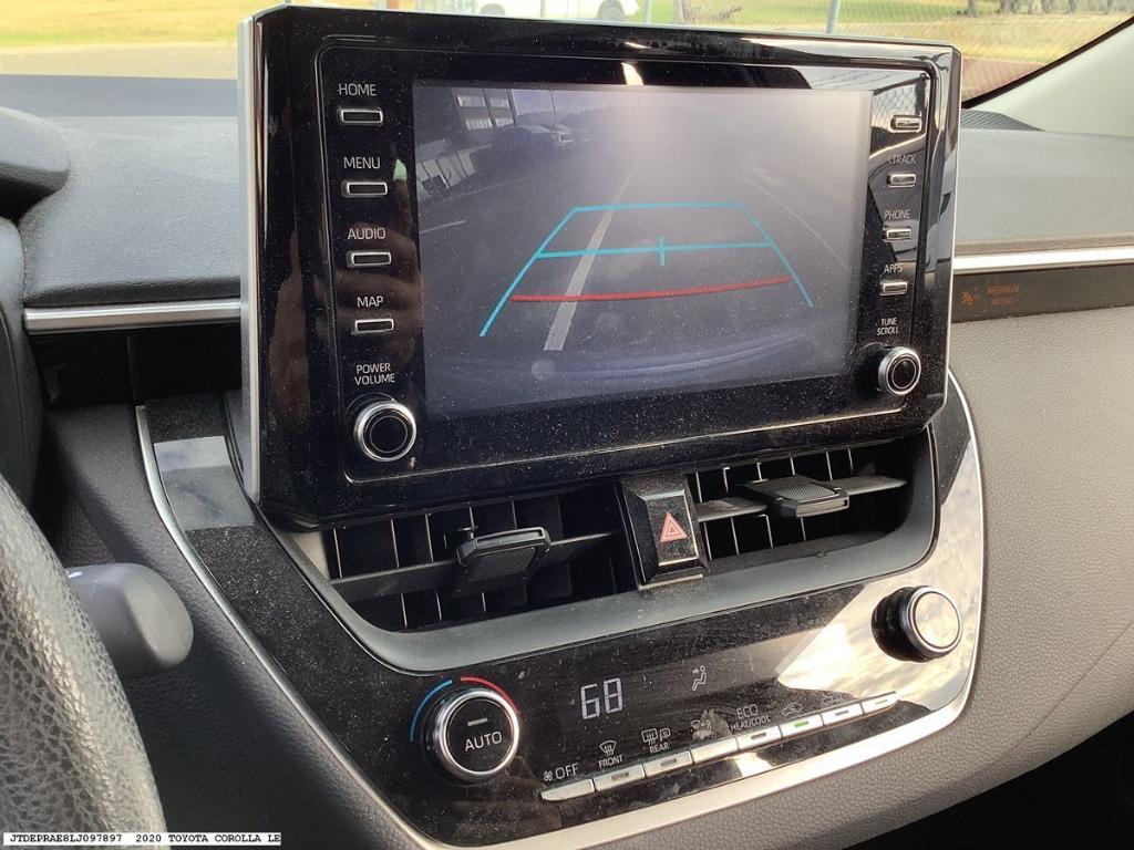used 2020 Toyota Corolla car, priced at $17,834