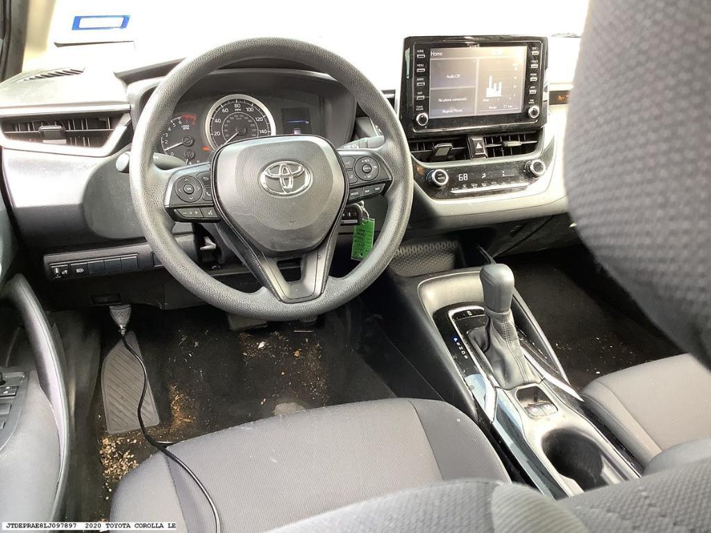 used 2020 Toyota Corolla car, priced at $17,834