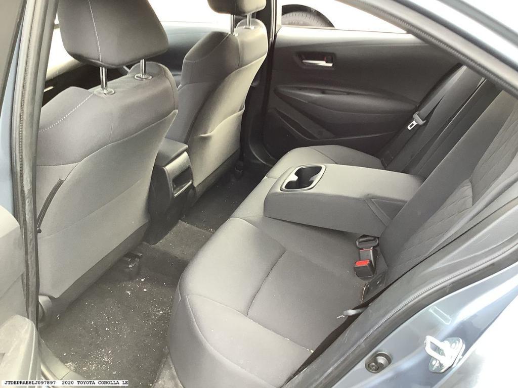 used 2020 Toyota Corolla car, priced at $17,834