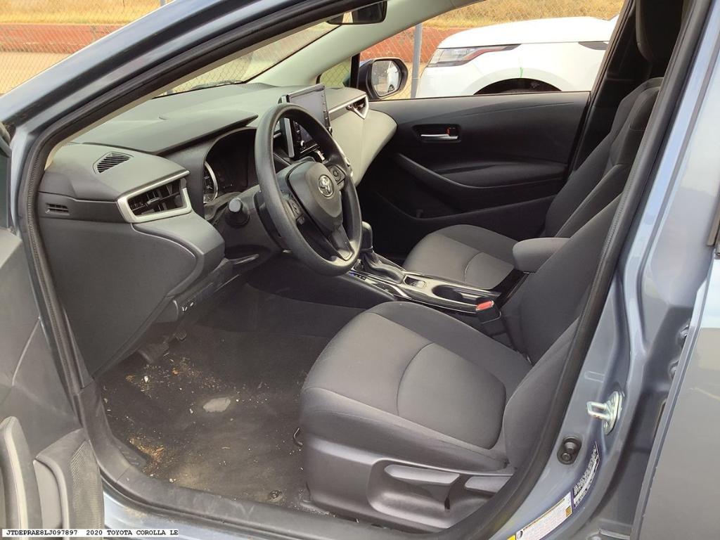 used 2020 Toyota Corolla car, priced at $17,834