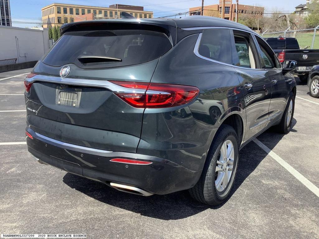 used 2020 Buick Enclave car, priced at $23,224