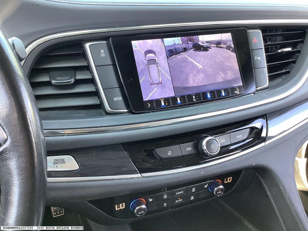 used 2020 Buick Enclave car, priced at $23,224