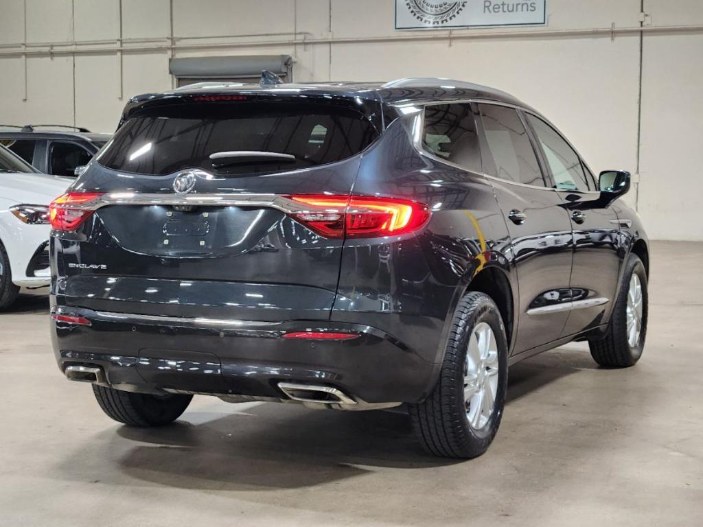 used 2020 Buick Enclave car, priced at $22,898