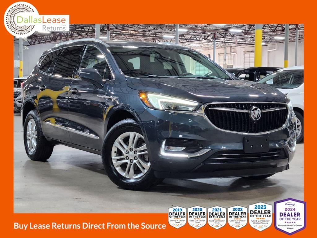 used 2020 Buick Enclave car, priced at $22,898