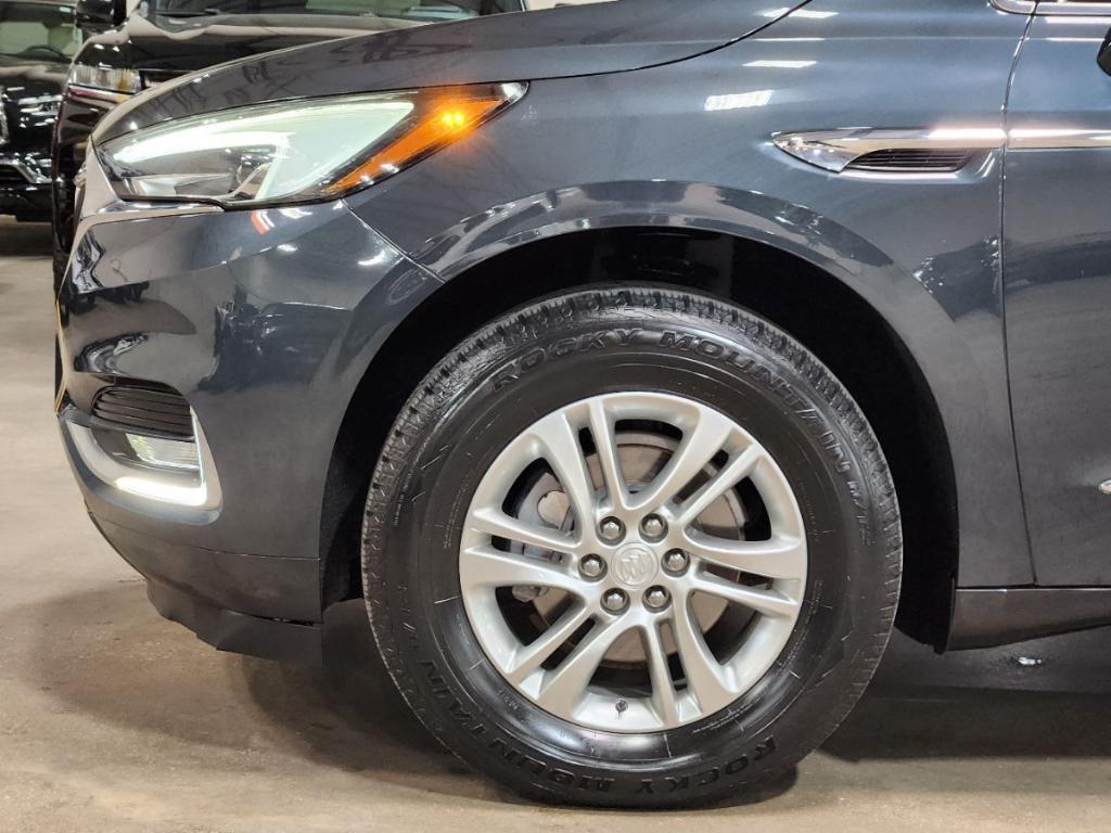 used 2020 Buick Enclave car, priced at $22,898