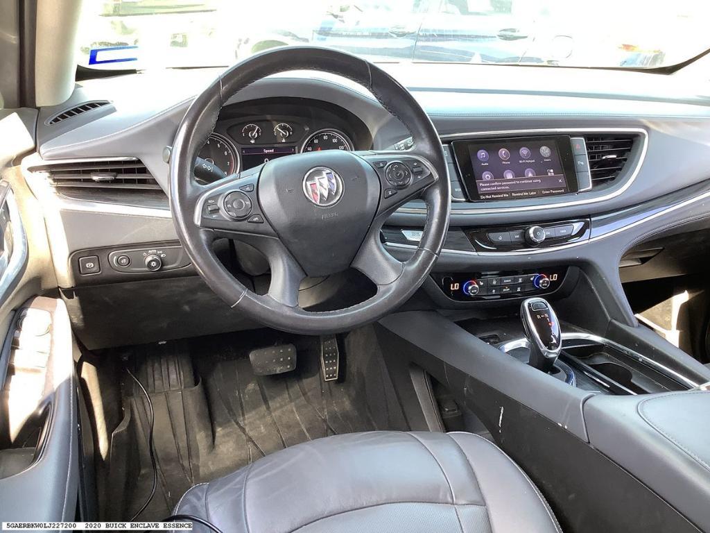 used 2020 Buick Enclave car, priced at $23,224