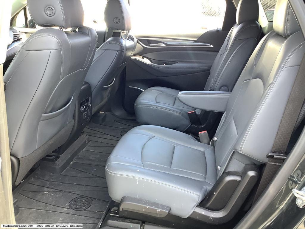 used 2020 Buick Enclave car, priced at $23,224