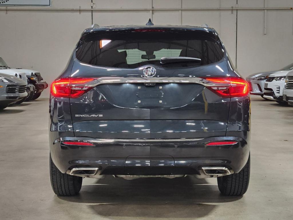 used 2020 Buick Enclave car, priced at $22,898