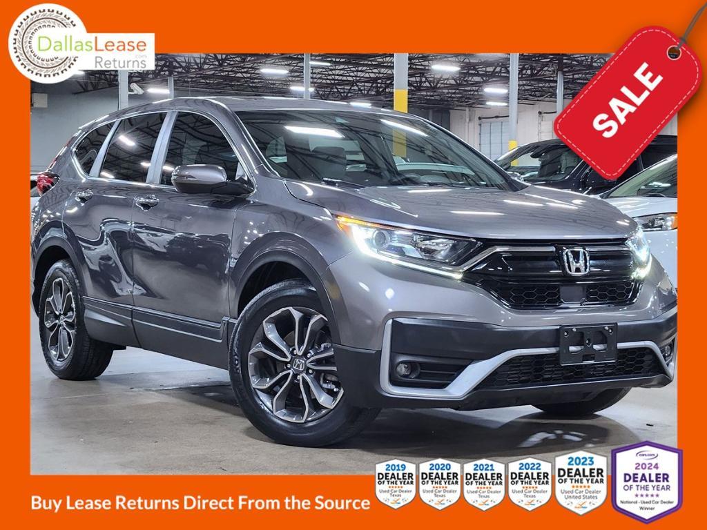 used 2020 Honda CR-V car, priced at $24,391