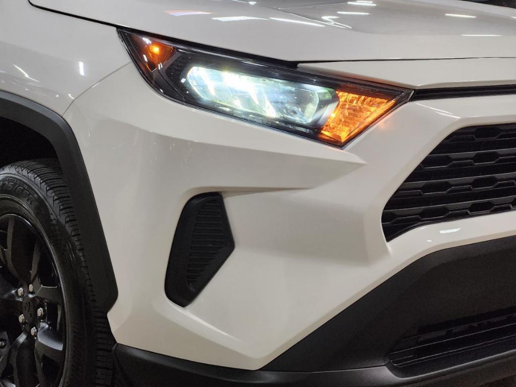used 2021 Toyota RAV4 car, priced at $27,200