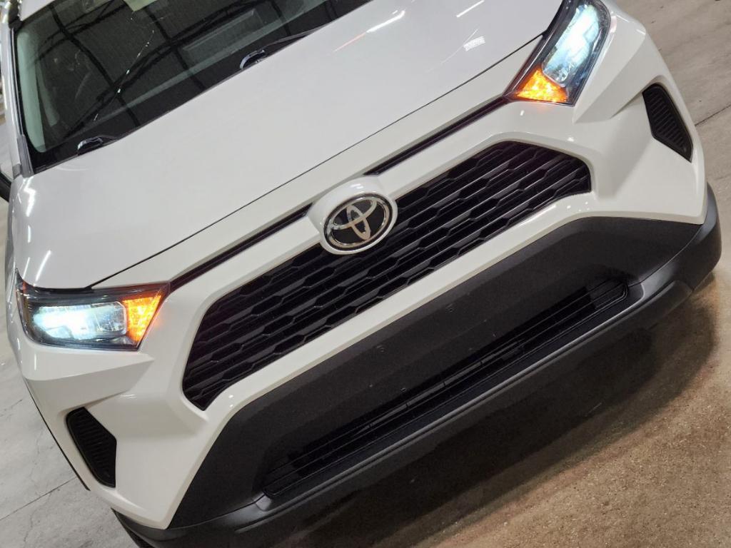 used 2021 Toyota RAV4 car, priced at $27,200